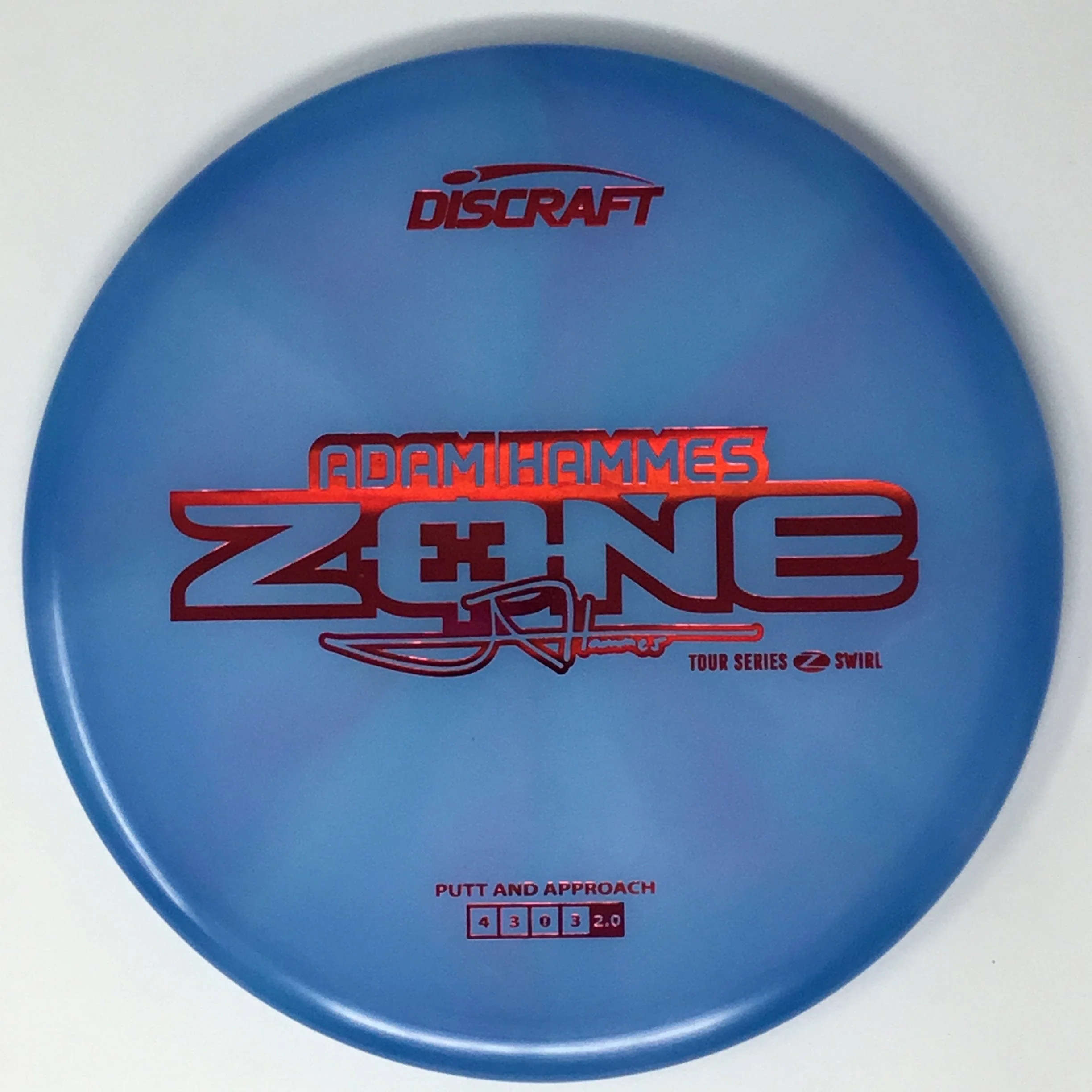 Zone (Z Swirl - Adam Hammes 2025 Tour Series) - Image 33