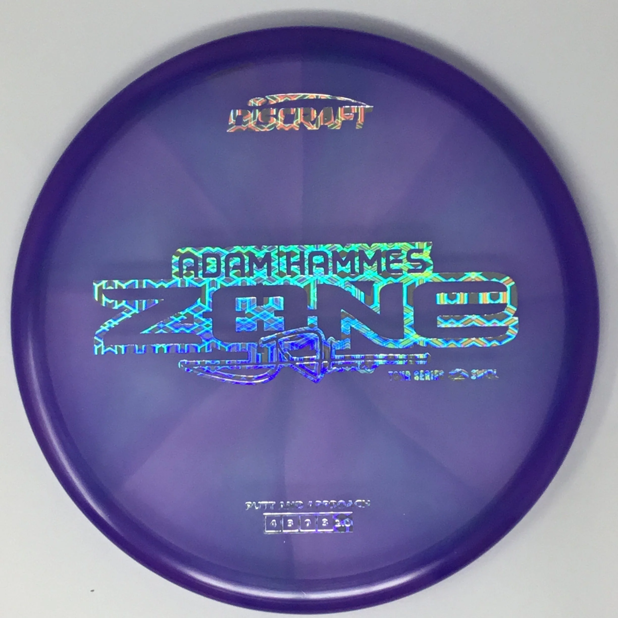 Zone (Z Swirl - Adam Hammes 2025 Tour Series) - Image 34