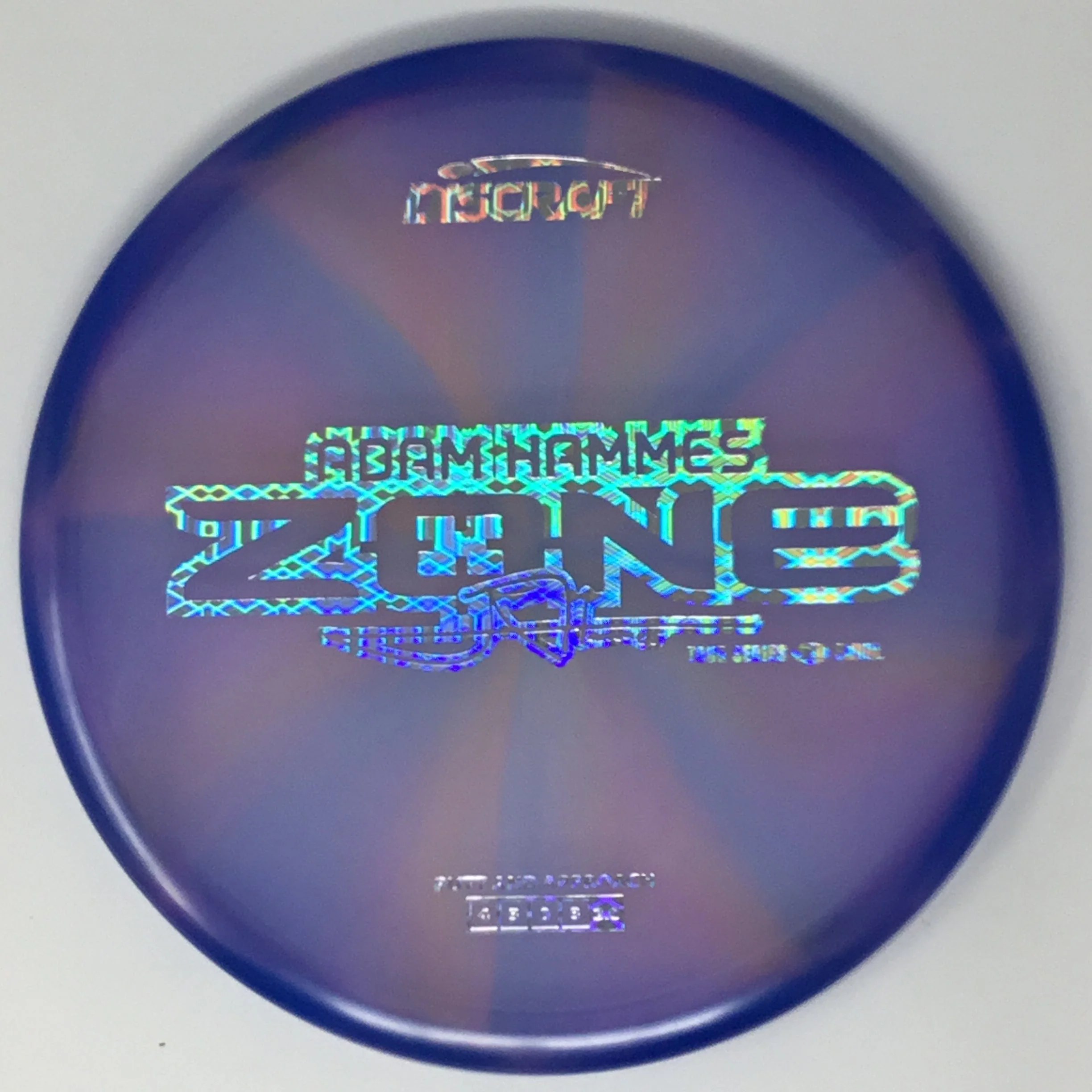 Zone (Z Swirl - Adam Hammes 2025 Tour Series) - Image 35