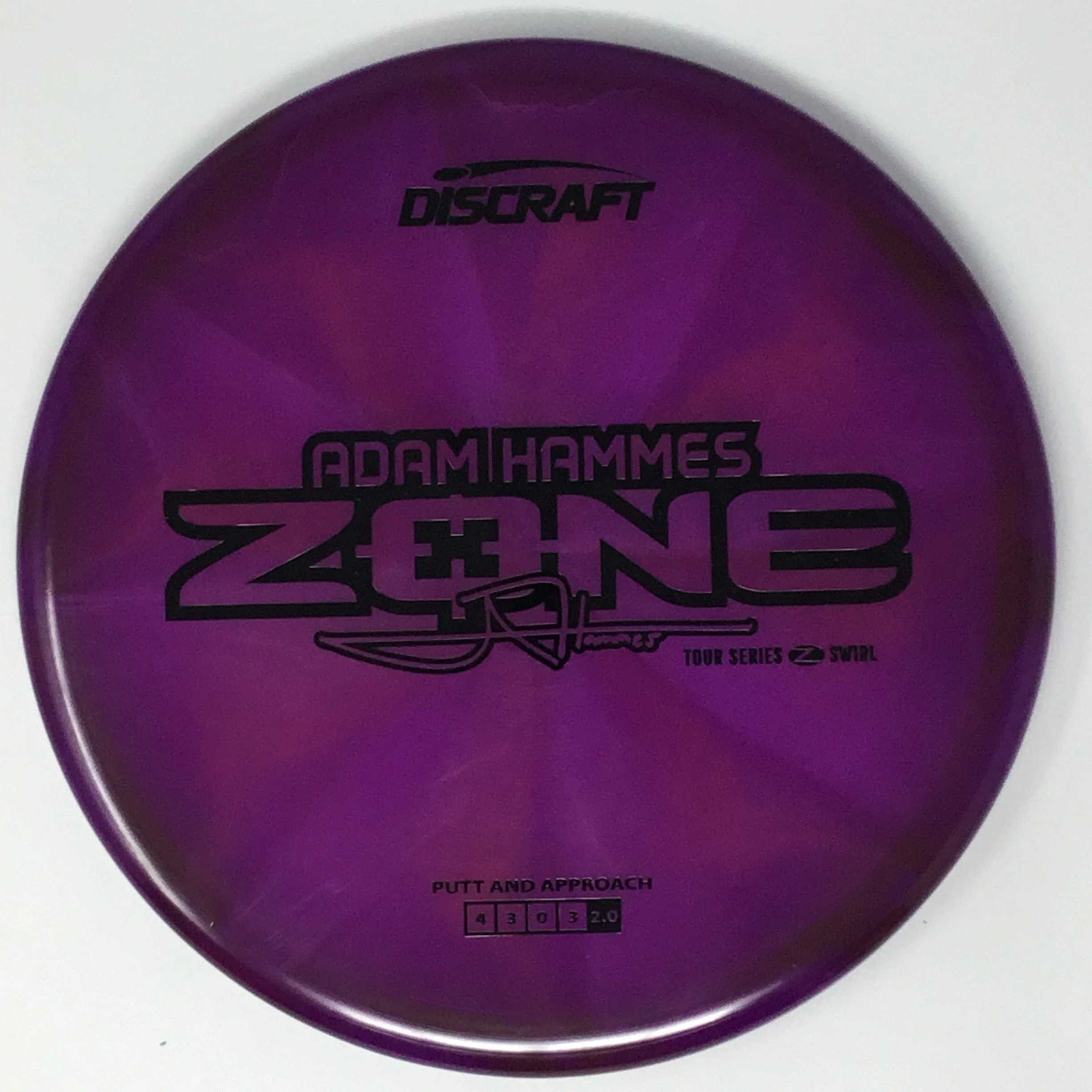Zone (Z Swirl - Adam Hammes 2025 Tour Series) - Image 37