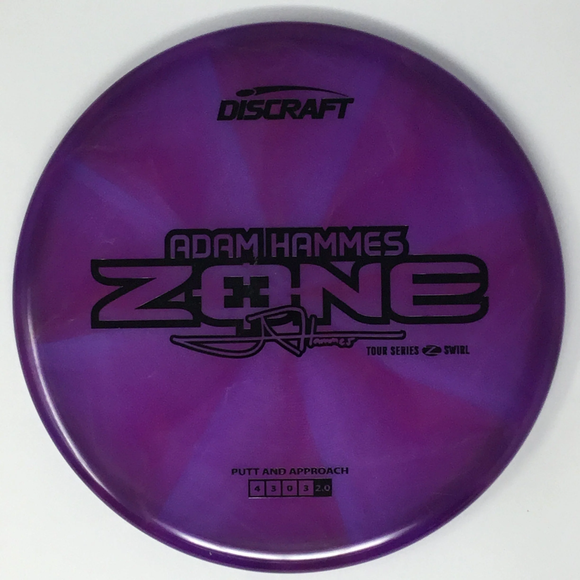 Zone (Z Swirl - Adam Hammes 2025 Tour Series) - Image 39