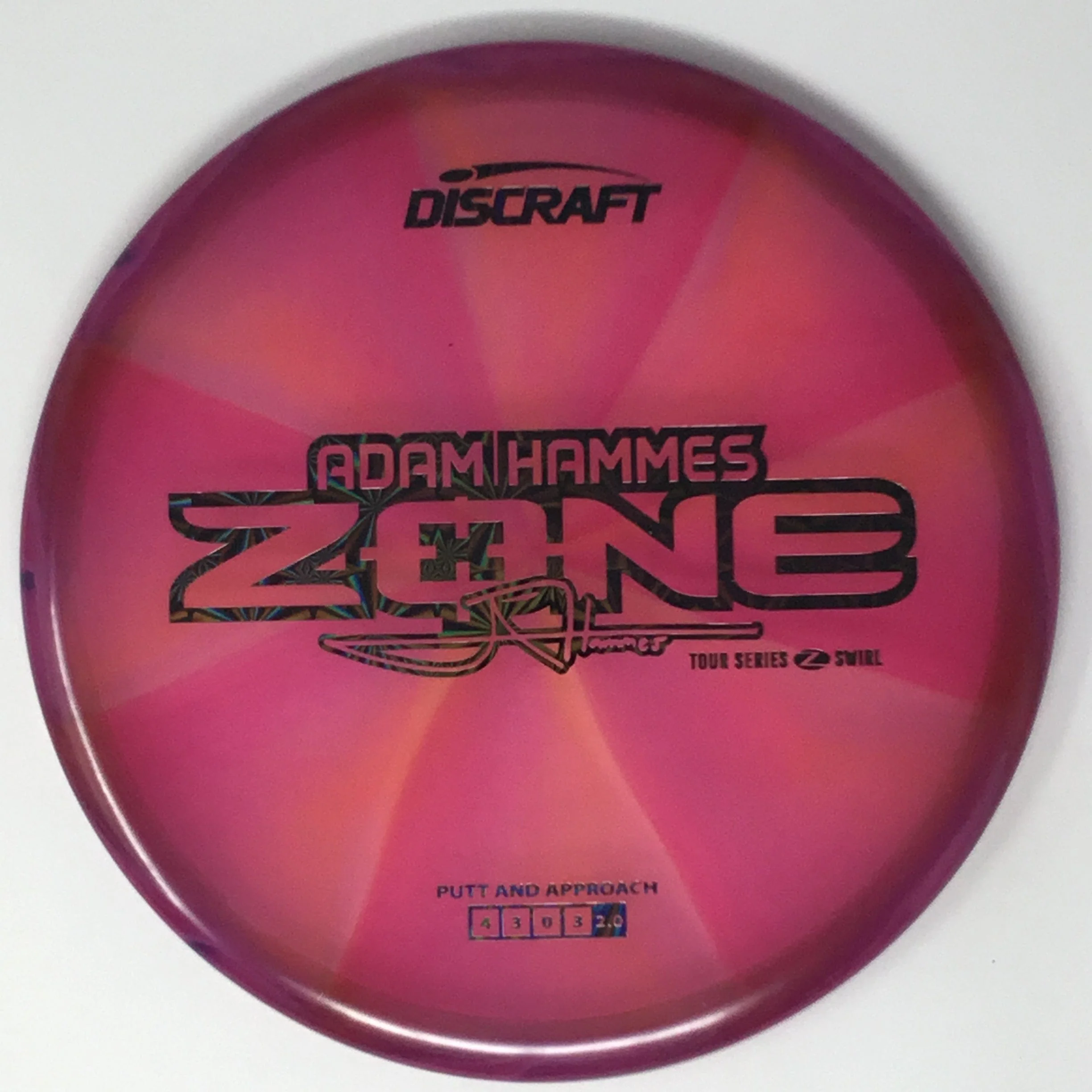 Zone (Z Swirl - Adam Hammes 2025 Tour Series) - Image 40