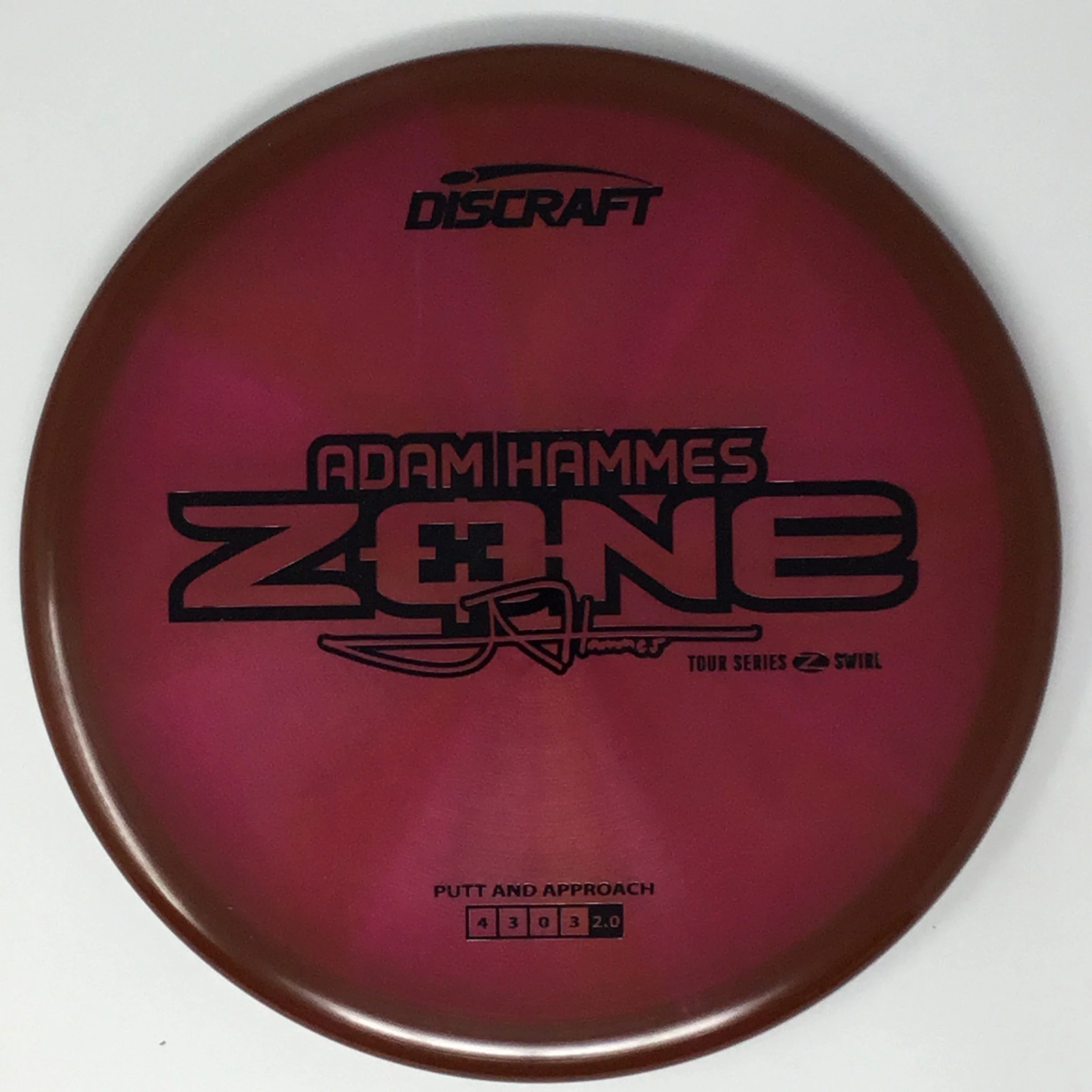 Zone (Z Swirl - Adam Hammes 2025 Tour Series) - Image 41