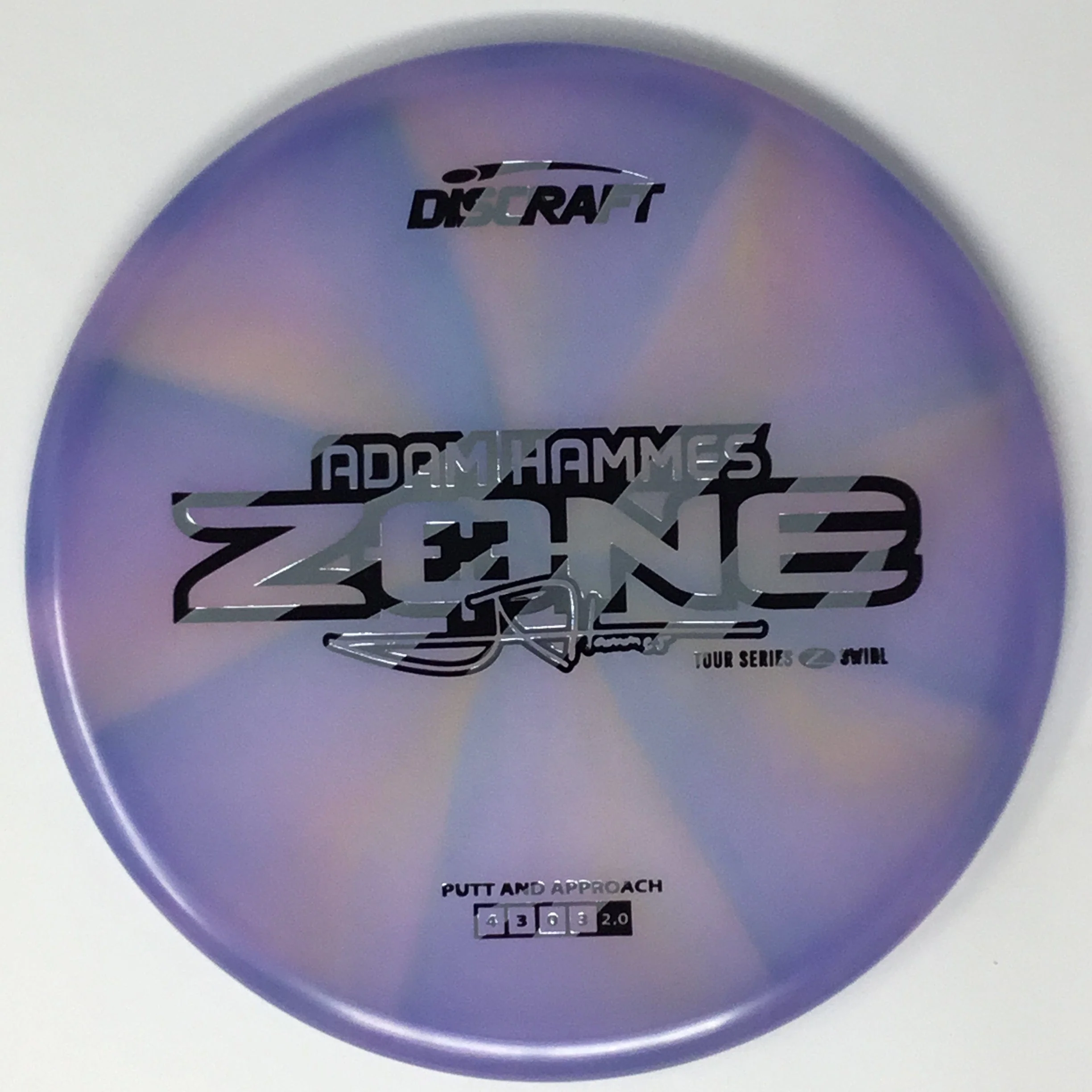 Zone (Z Swirl - Adam Hammes 2025 Tour Series) - Image 42