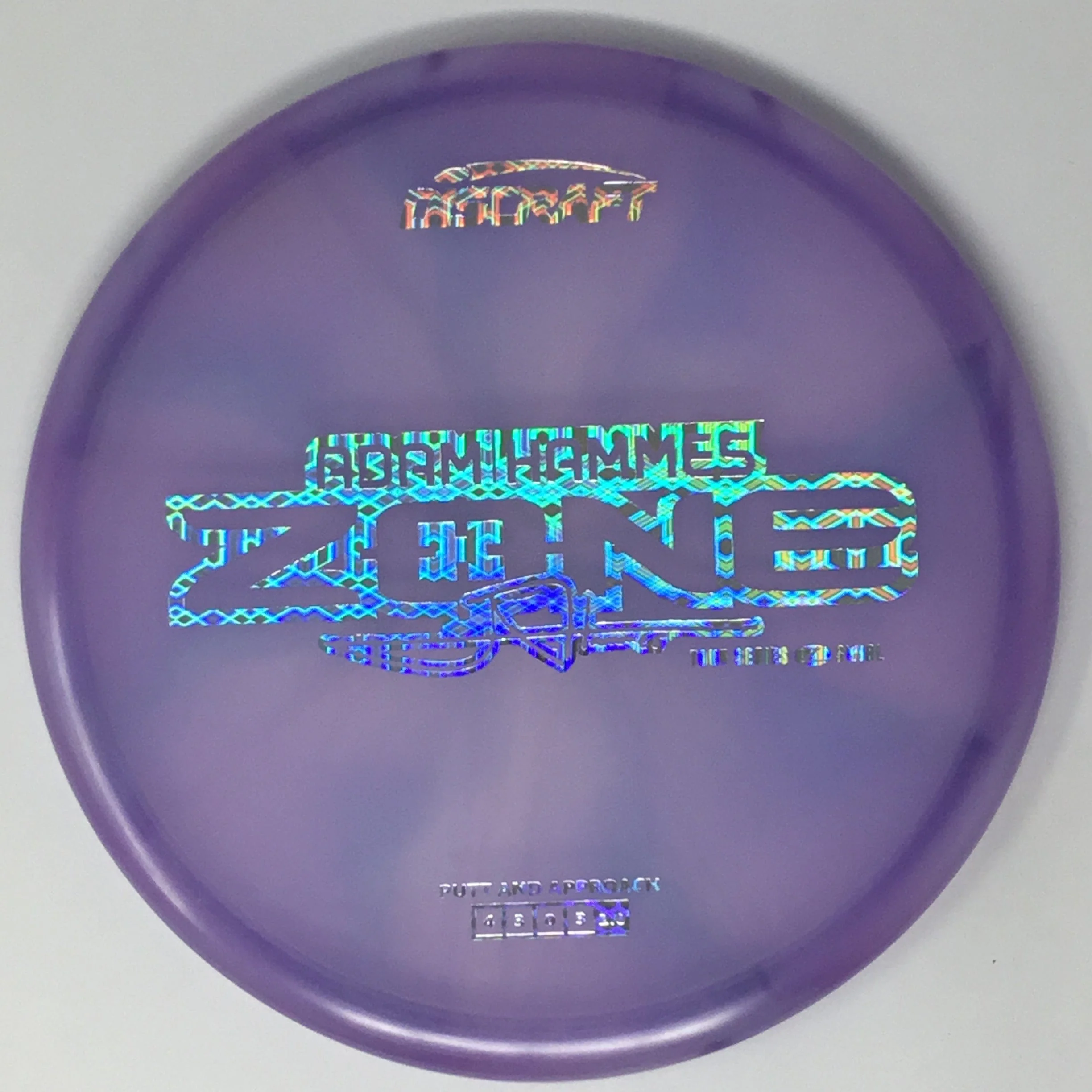 Zone (Z Swirl - Adam Hammes 2025 Tour Series) - Image 43
