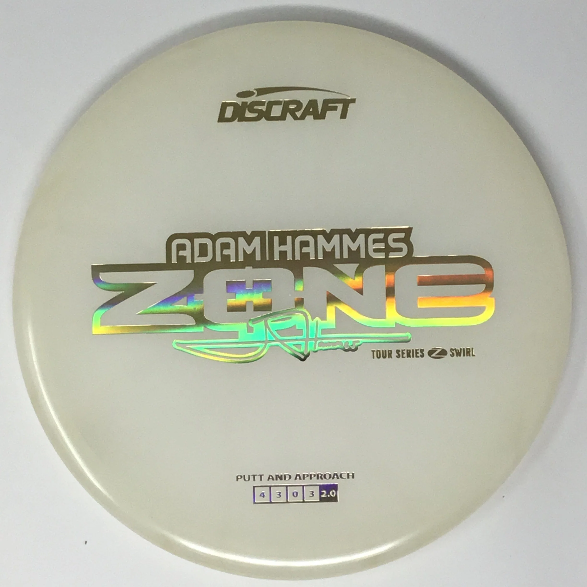 Zone (Z Swirl - Adam Hammes 2025 Tour Series) - Image 44