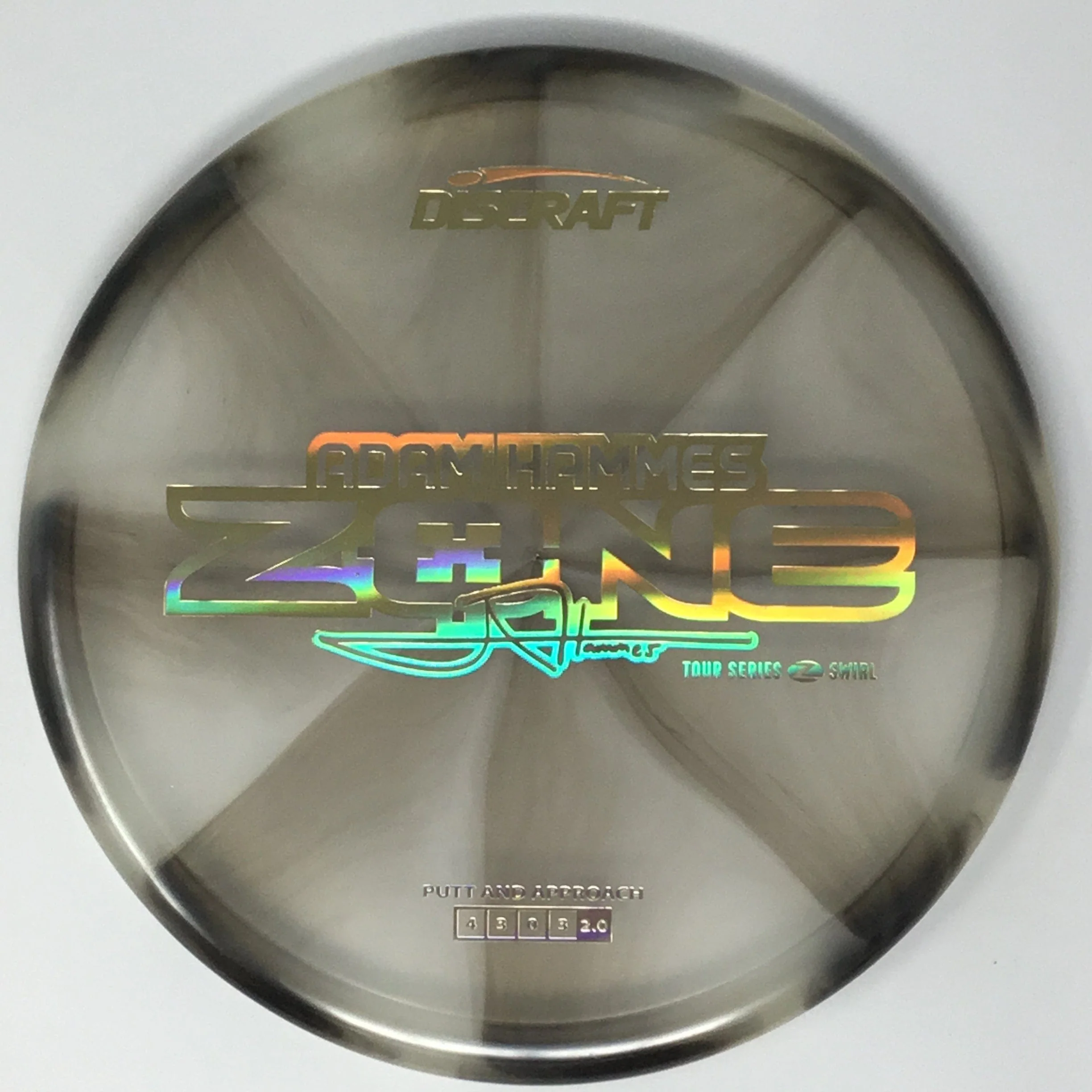 Zone (Z Swirl - Adam Hammes 2025 Tour Series) - Image 45