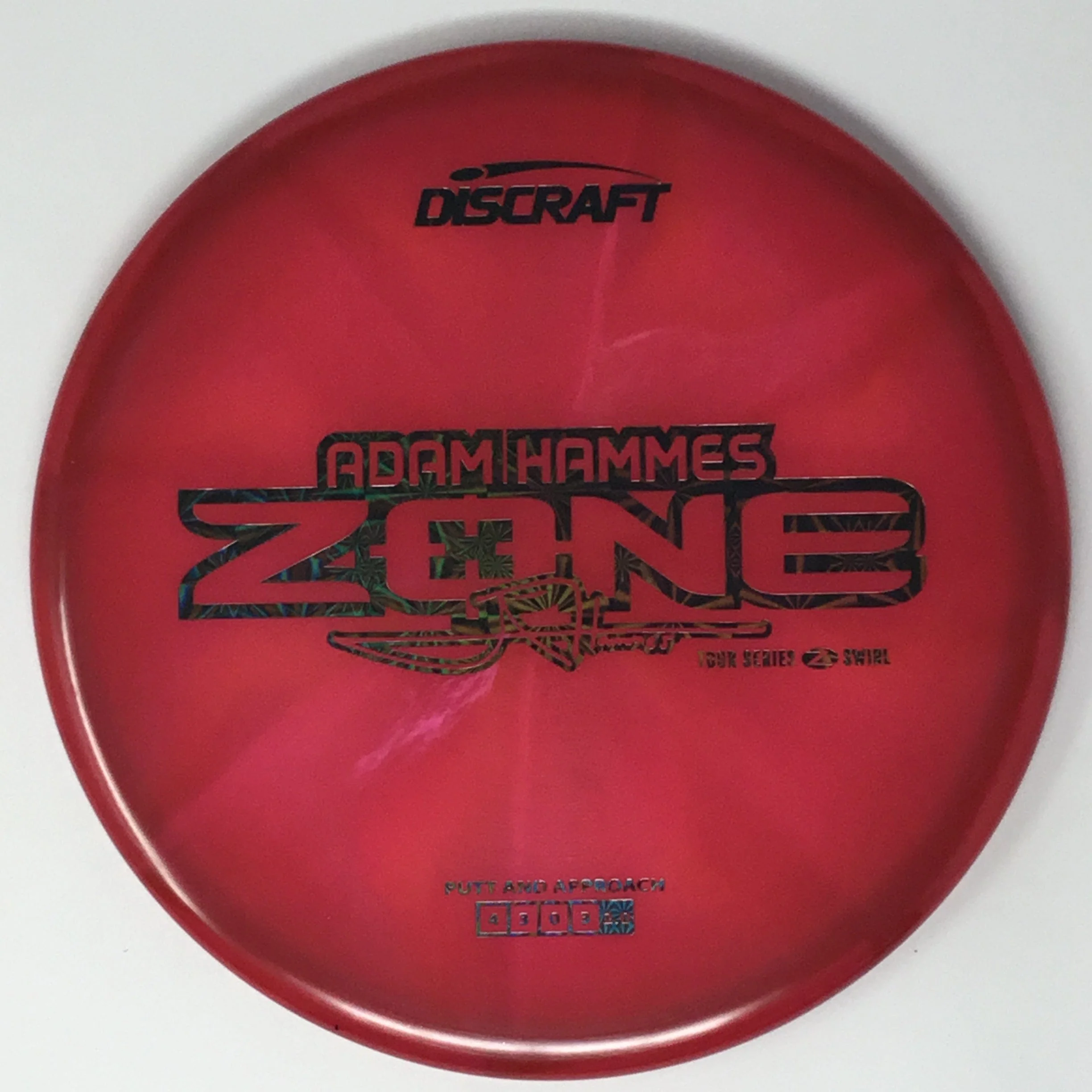 Zone (Z Swirl - Adam Hammes 2025 Tour Series) - Image 7