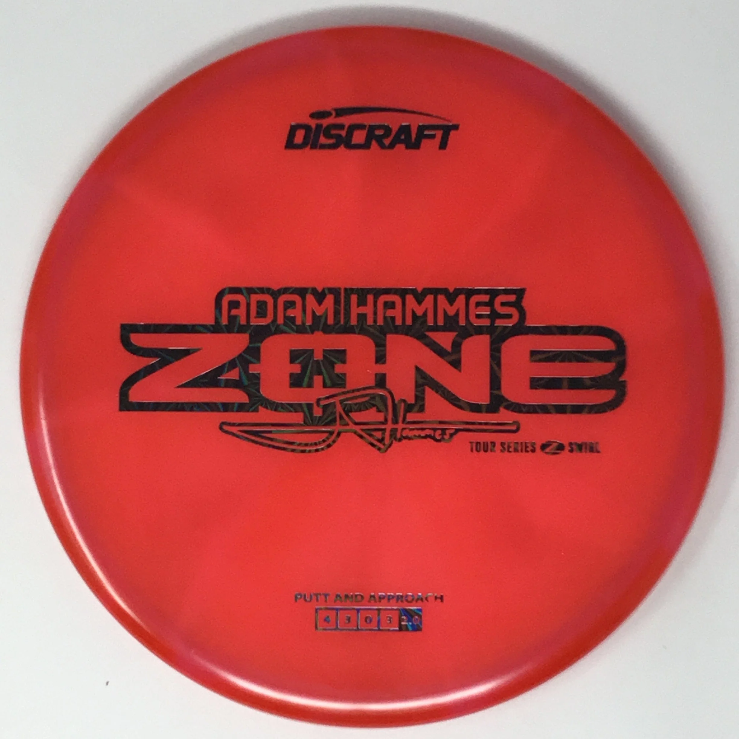 Zone (Z Swirl - Adam Hammes 2025 Tour Series) - Image 9