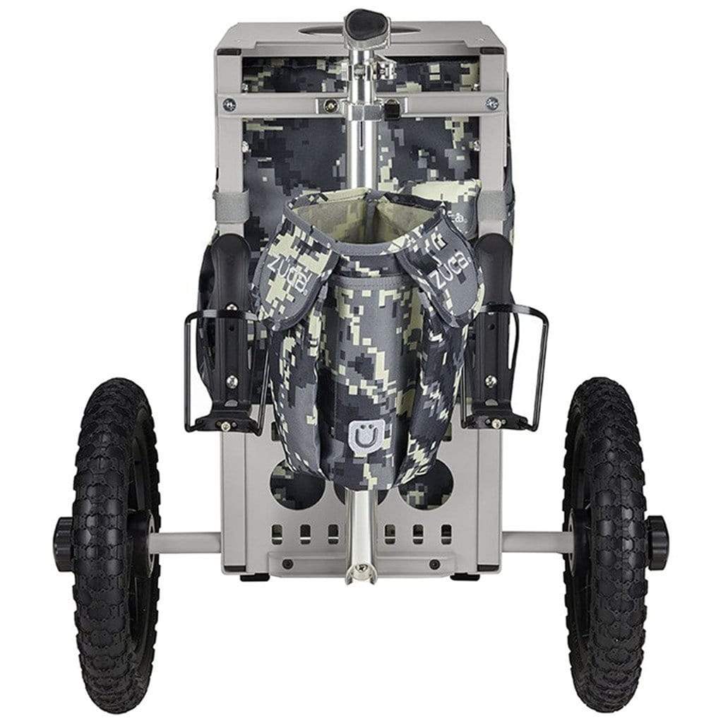 ZÜCA Accessory (Accessory Pouch - All ZÜCA Disc Golf Carts) - Image 6
