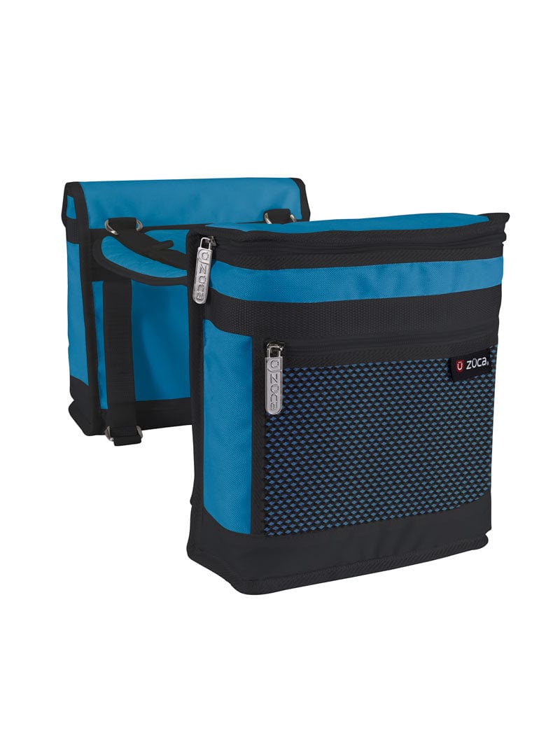 ZÜCA Accessory (All-Terrain Disc Golf Cart Saddle Bag Set - Seat Cushion, Storage Pouch, Cooler Pouch) - Image 9