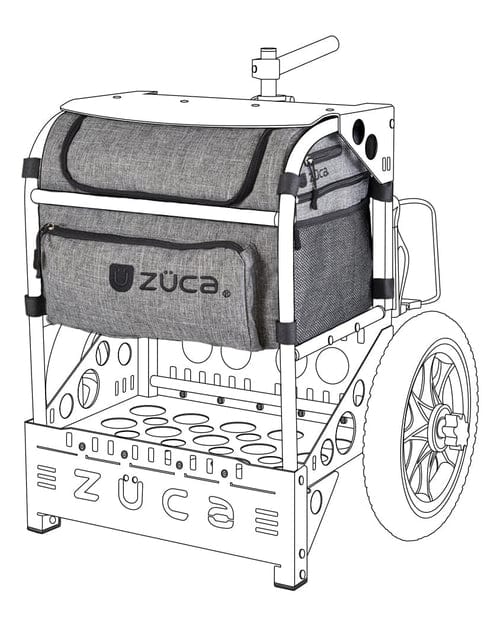 ZÜCA Accessory (Transit Disc Golf Cart Insert Bag Replacement) - Image 2