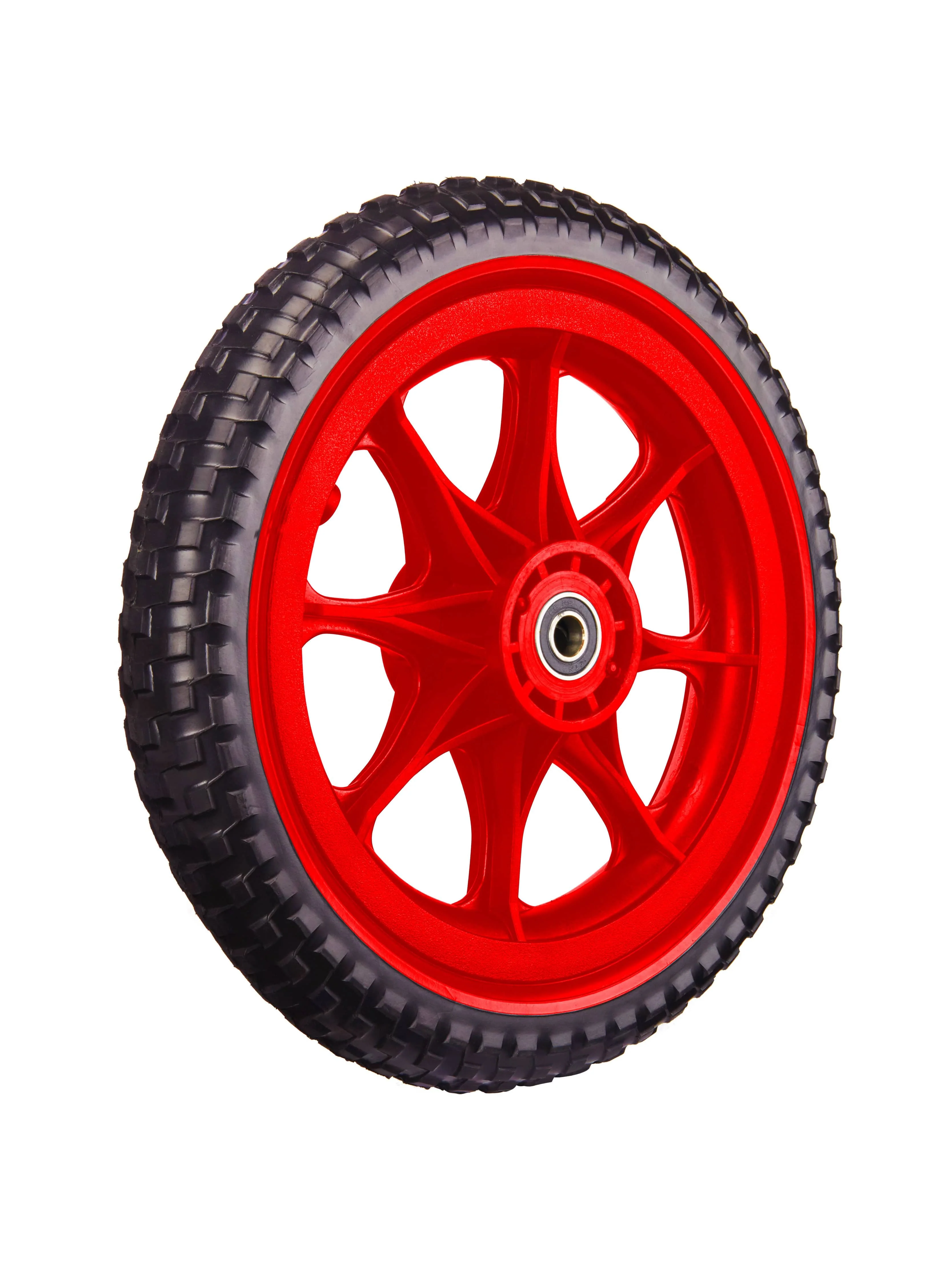 ZÜCA Accessory (Tubeless Foam Wheel - Compatible With All Carts - Single Wheel) - Image 2