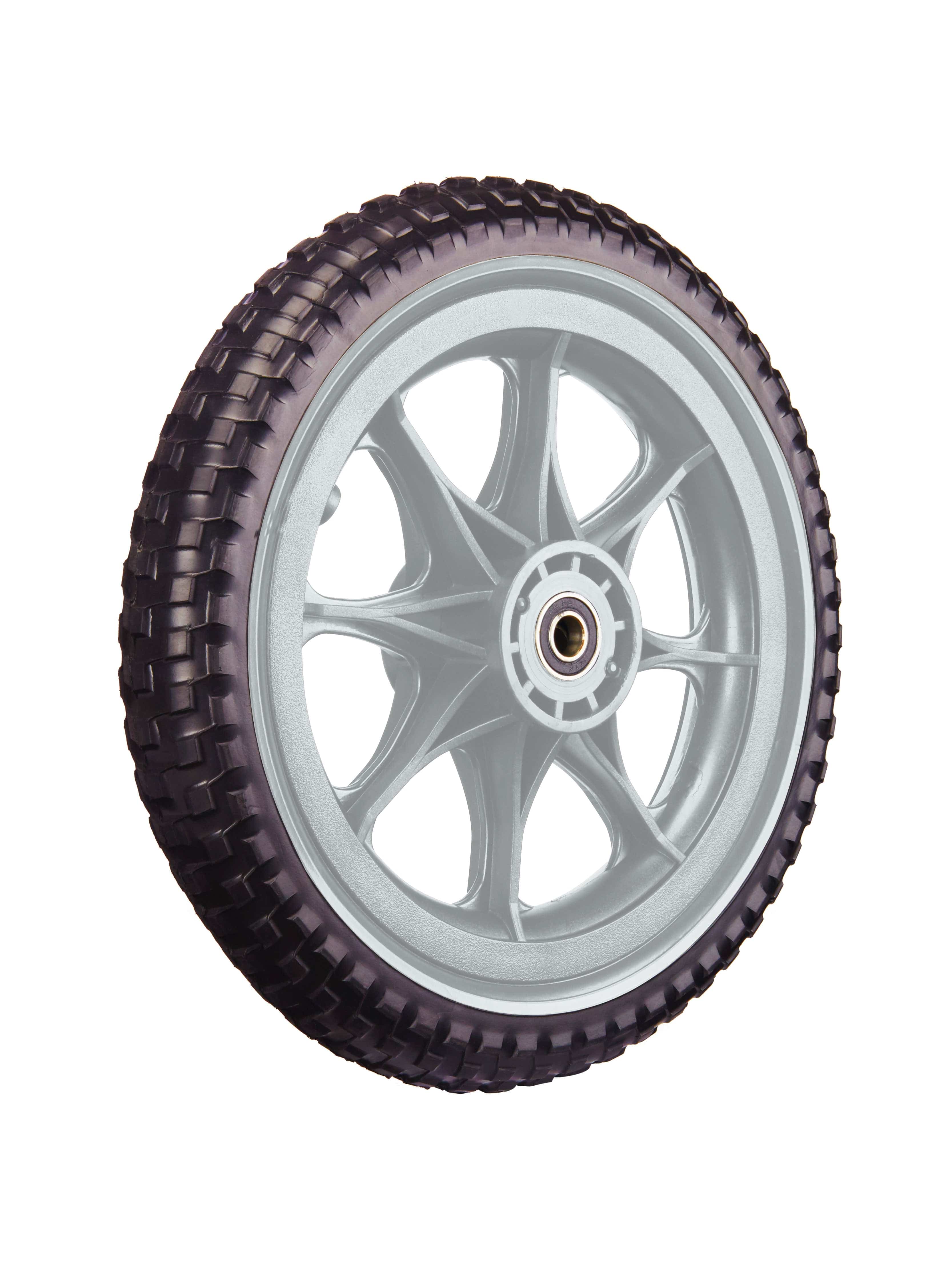ZÜCA Accessory (Tubeless Foam Wheel - Compatible With All Carts - Single Wheel) - Image 5
