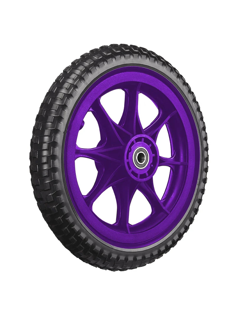 ZÜCA Accessory (Tubeless Foam Wheel - Compatible With All Carts - Single Wheel) - Image 9