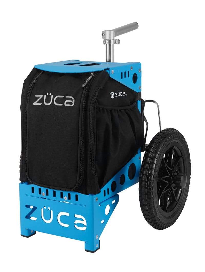 ZÜCA Disc Golf Cart (Compact Disc Golf Cart) - Image 7