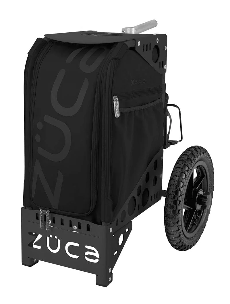 ZÜCA Disc Golf Cart (All-Terrain Disc Golf Cart with Insert Bag) - Image 2
