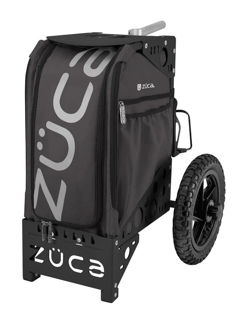 ZÜCA Disc Golf Cart (All-Terrain Disc Golf Cart with Insert Bag) - Image 5