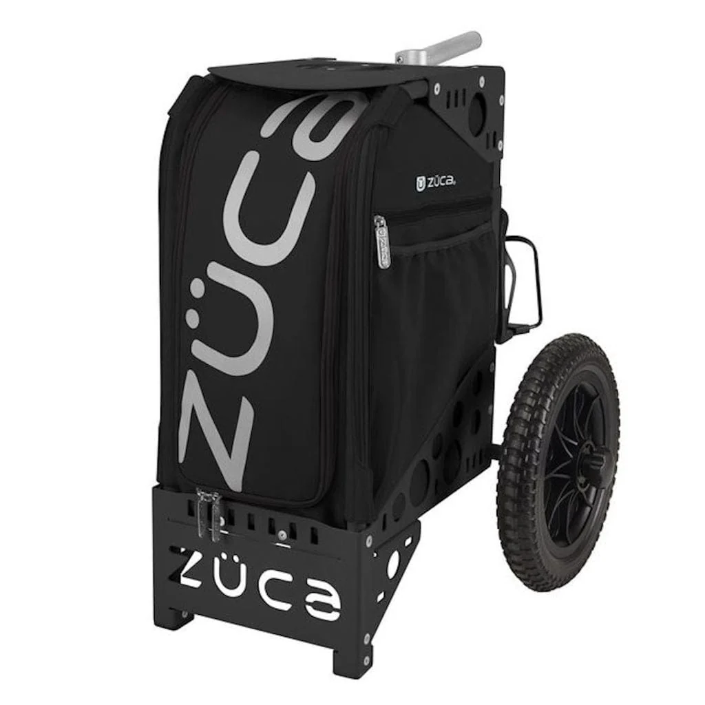 ZÜCA Disc Golf Cart (All-Terrain Disc Golf Cart with Insert Bag) - Image 6
