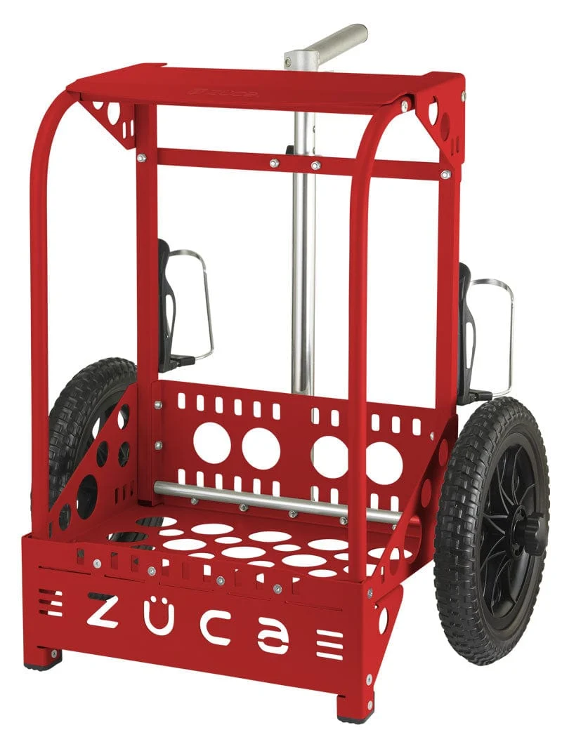 ZÜCA Disc Golf Cart (Backpack LG Disc Golf Cart) - Image 10