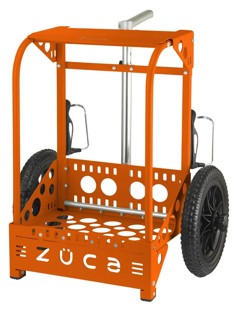 ZÜCA Disc Golf Cart (Backpack LG Disc Golf Cart) - Image 2