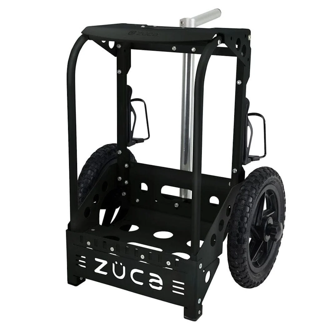 ZÜCA Disc Golf Cart (Backpack Disc Golf Cart)