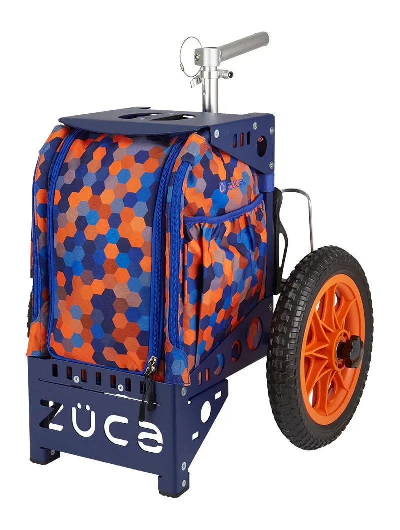 ZÜCA Disc Golf Cart (Compact Cart - Garrett Gurthie Edition)