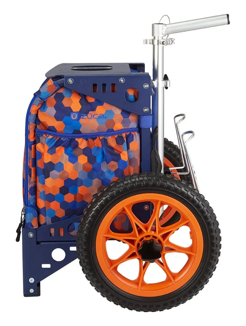 ZÜCA Disc Golf Cart (Compact Cart - Garrett Gurthie Edition) - Image 3