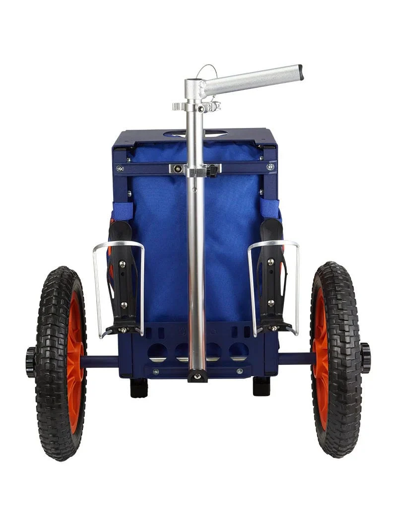 ZÜCA Disc Golf Cart (Compact Cart - Garrett Gurthie Edition) - Image 4