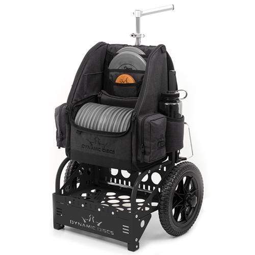 ZÜCA Disc Golf Cart (EZ Disc Golf Cart)