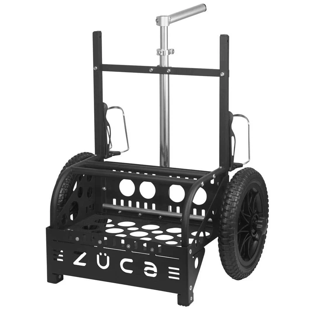 ZÜCA Disc Golf Cart (EZ Disc Golf Cart) - Image 2