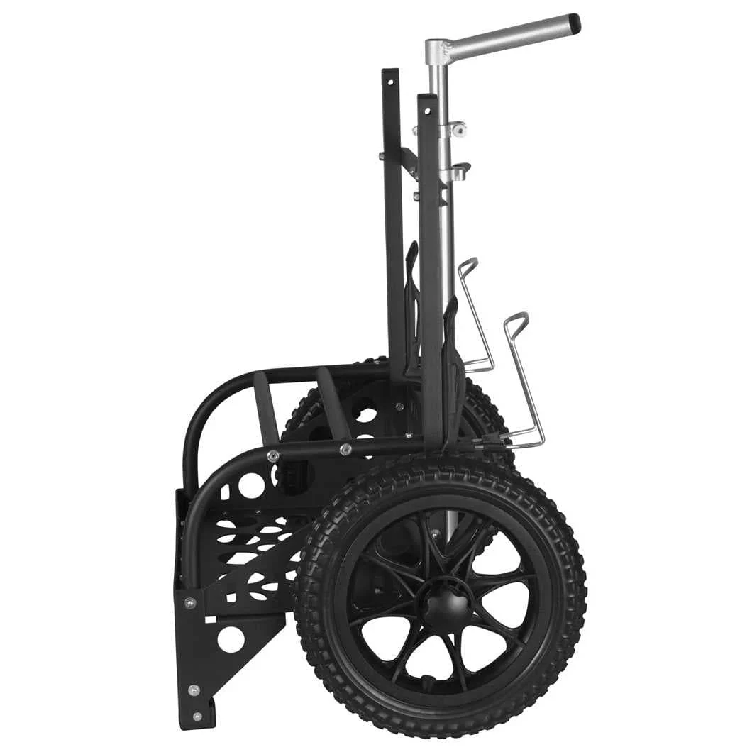 ZÜCA Disc Golf Cart (EZ Disc Golf Cart) - Image 3