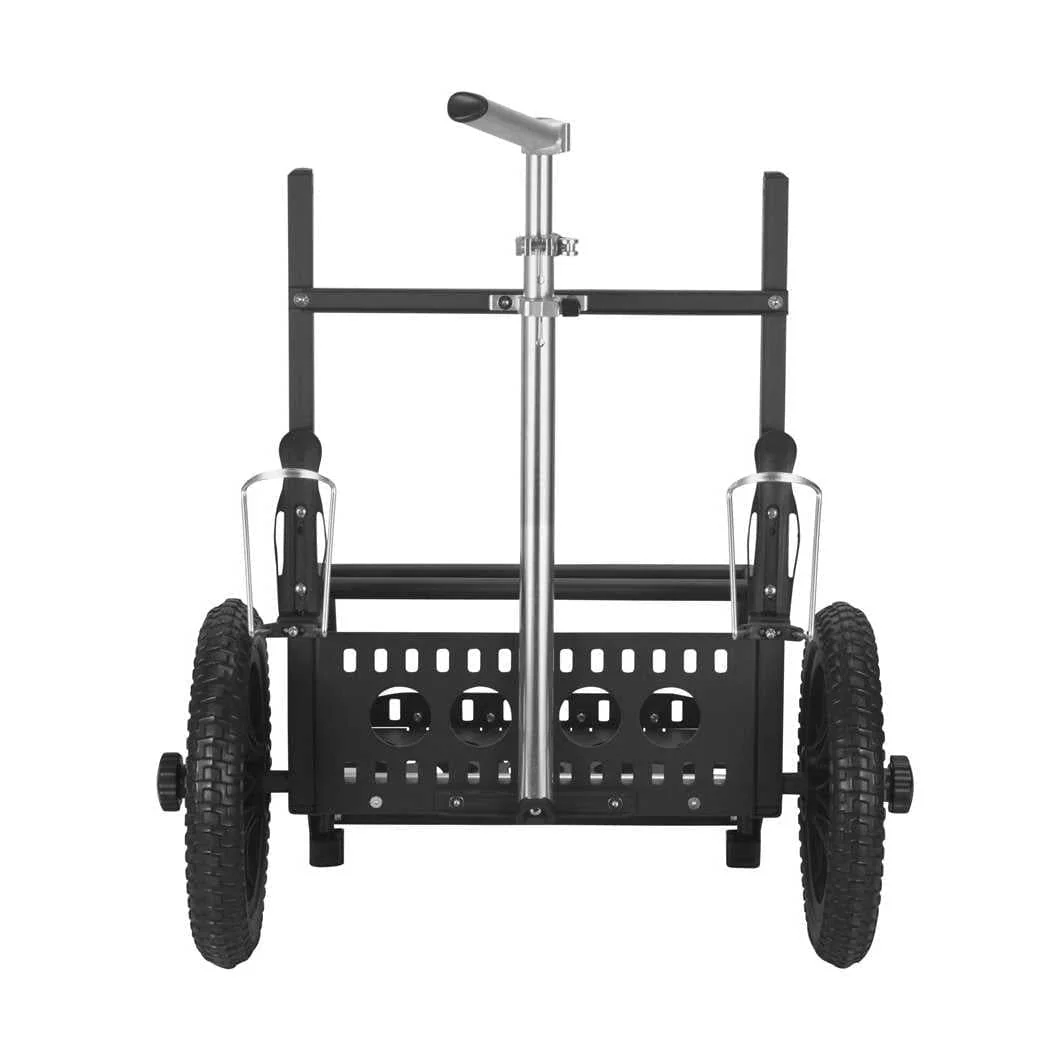 ZÜCA Disc Golf Cart (EZ Disc Golf Cart) - Image 4