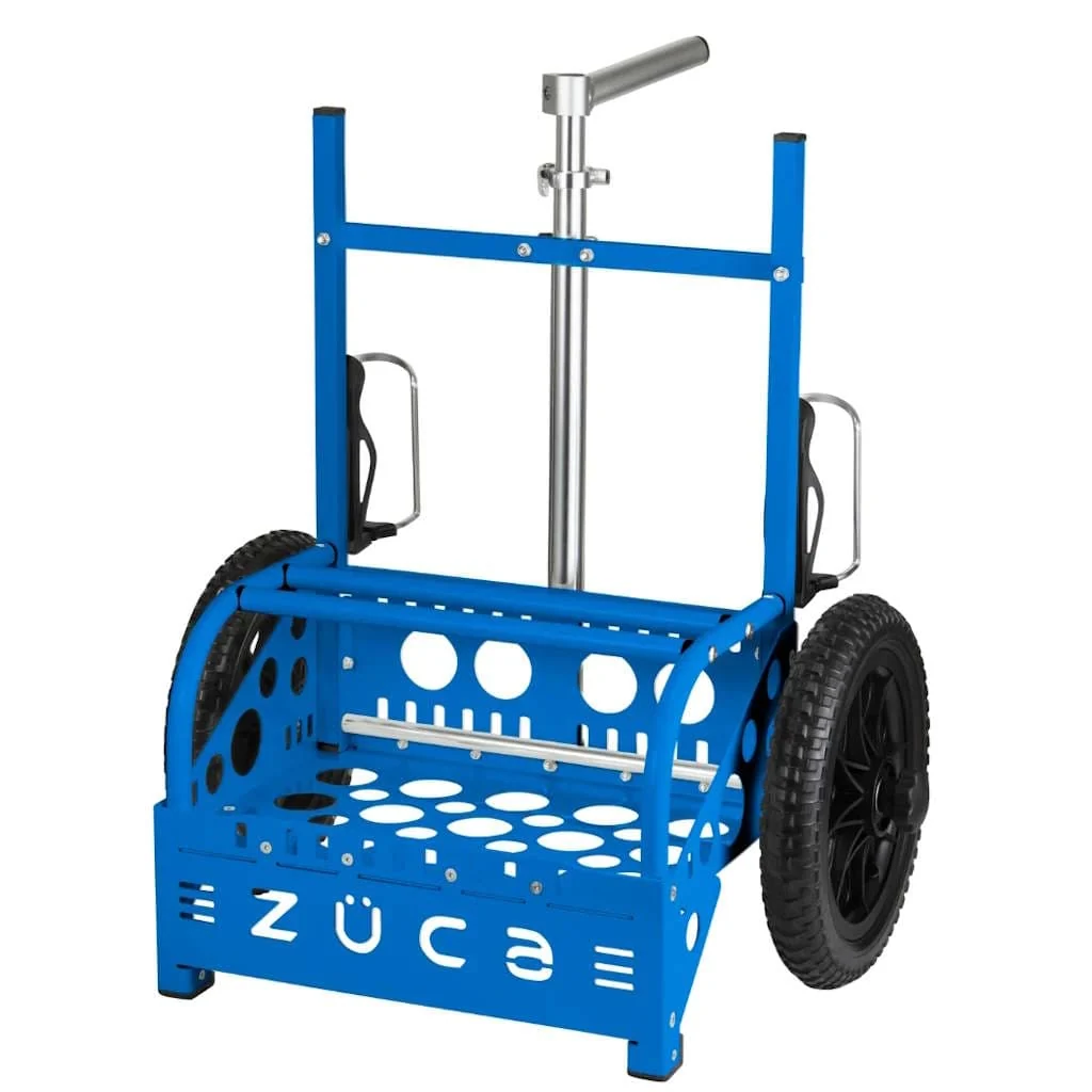 ZÜCA Disc Golf Cart (EZ Disc Golf Cart) - Image 6