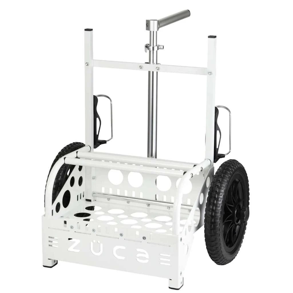 ZÜCA Disc Golf Cart (EZ Disc Golf Cart) - Image 7