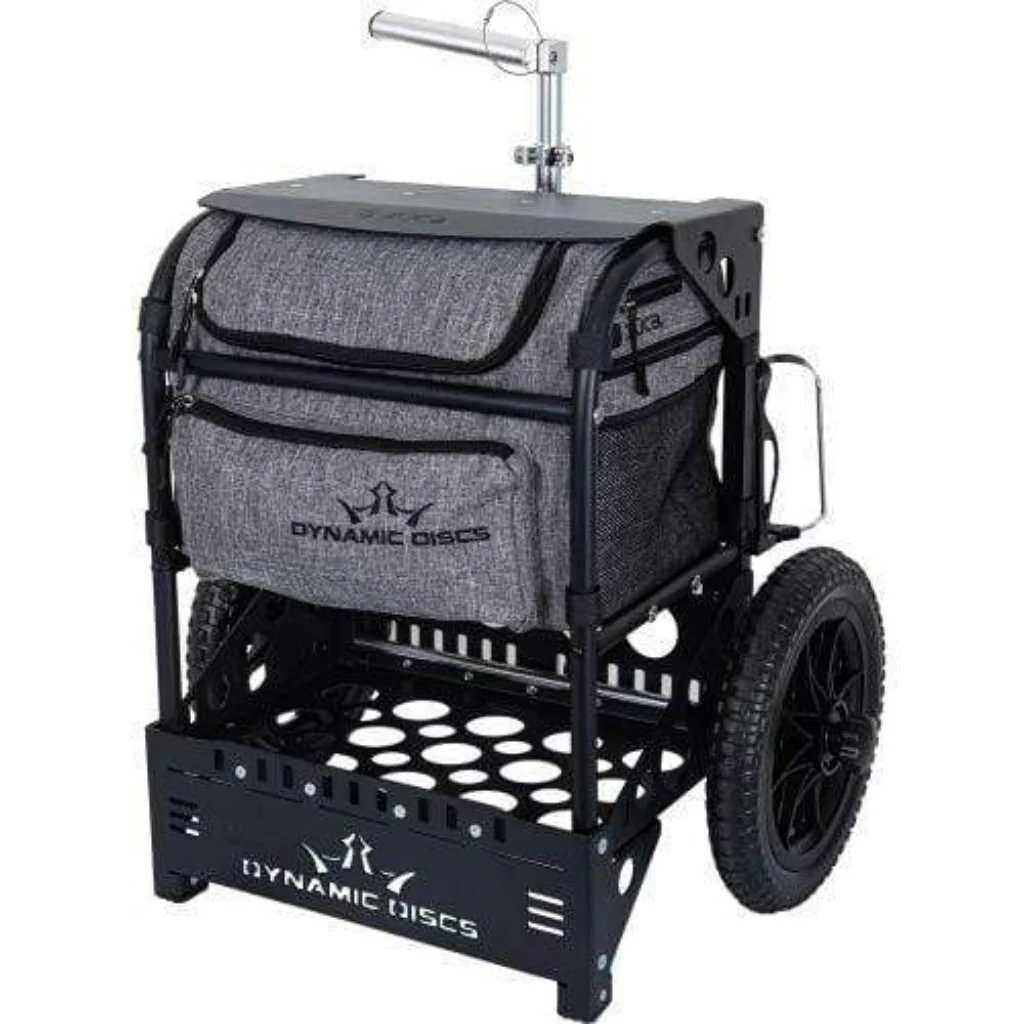 ZÜCA Disc Golf Cart (Transit Disc Golf Cart)