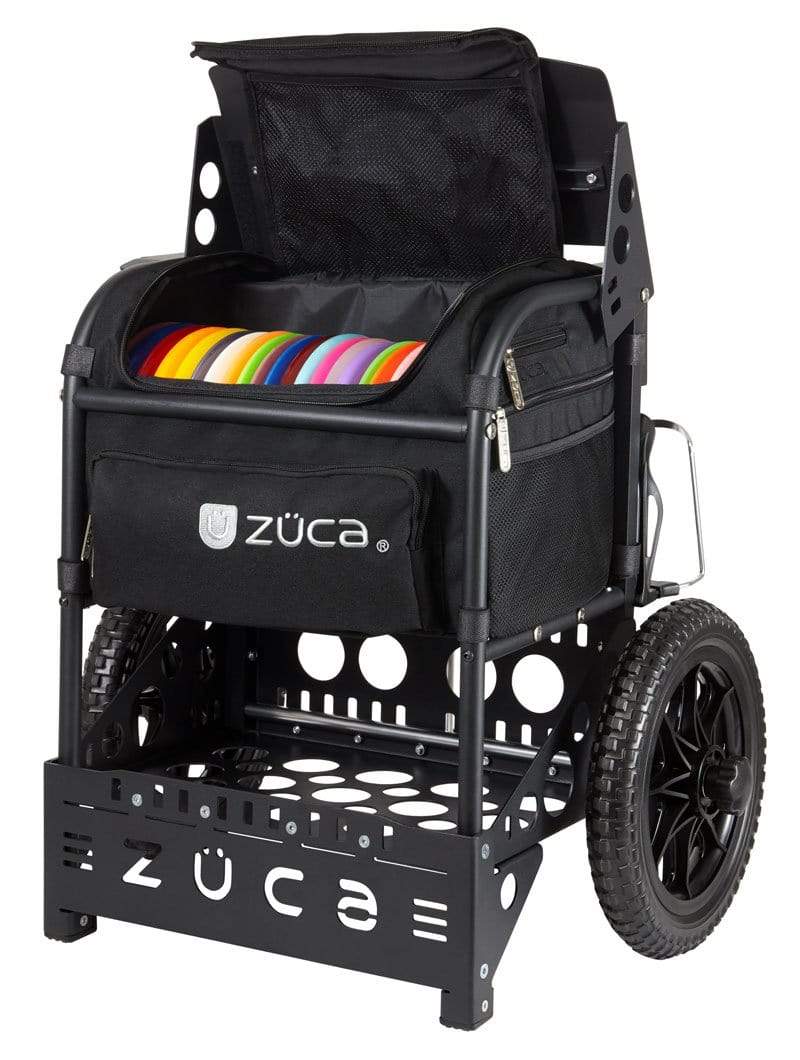 ZÜCA Disc Golf Cart (Transit Disc Golf Cart) - Image 5