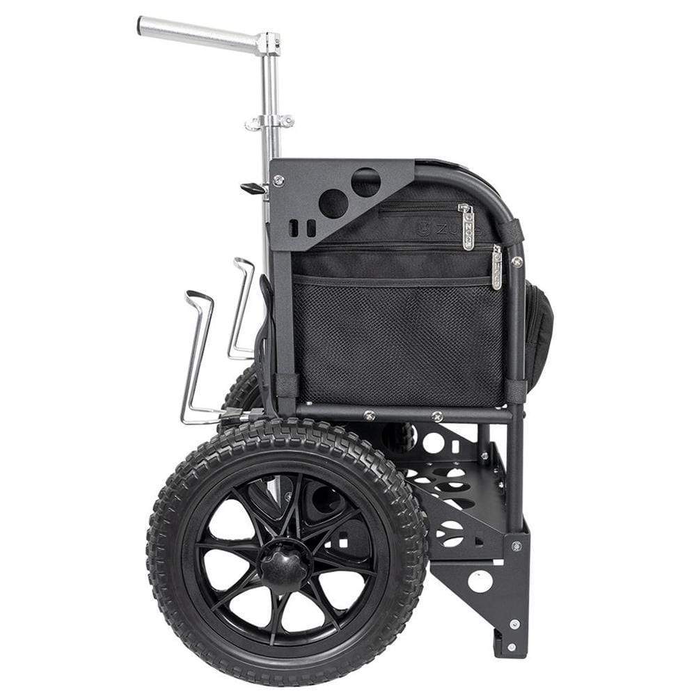 ZÜCA Disc Golf Cart (Transit Disc Golf Cart) - Image 6