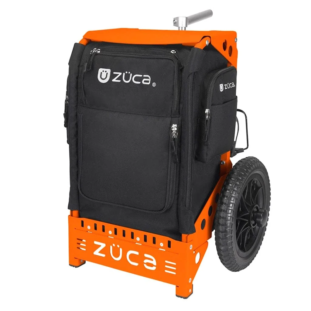 ZÜCA Disc Golf Cart (Trekker Disc Golf Cart)