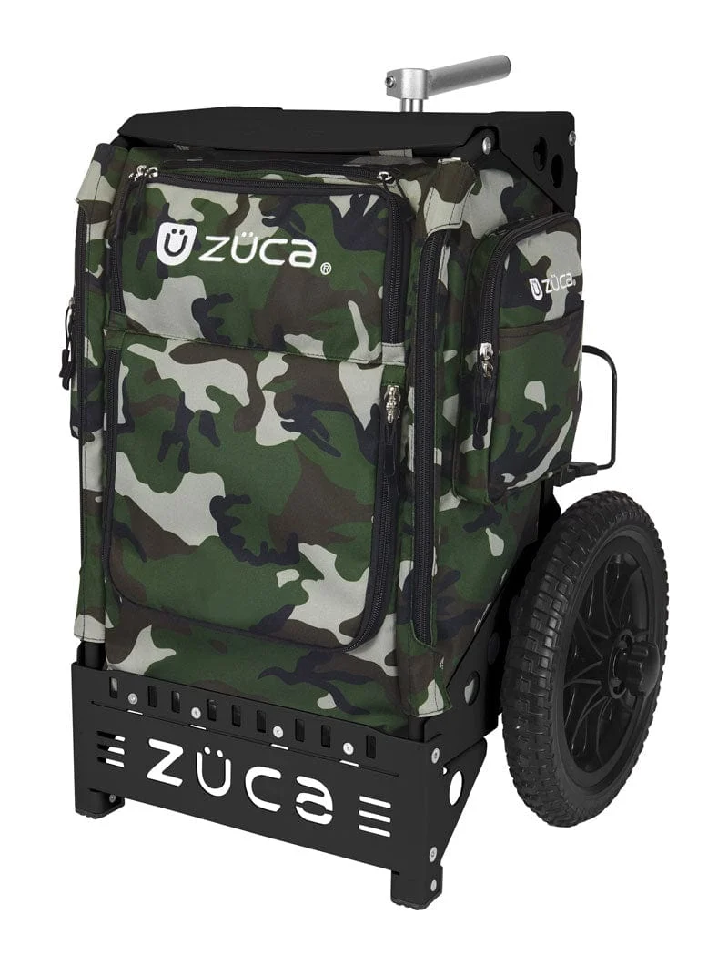 ZÜCA Disc Golf Cart (Trekker Disc Golf Cart) - Image 10