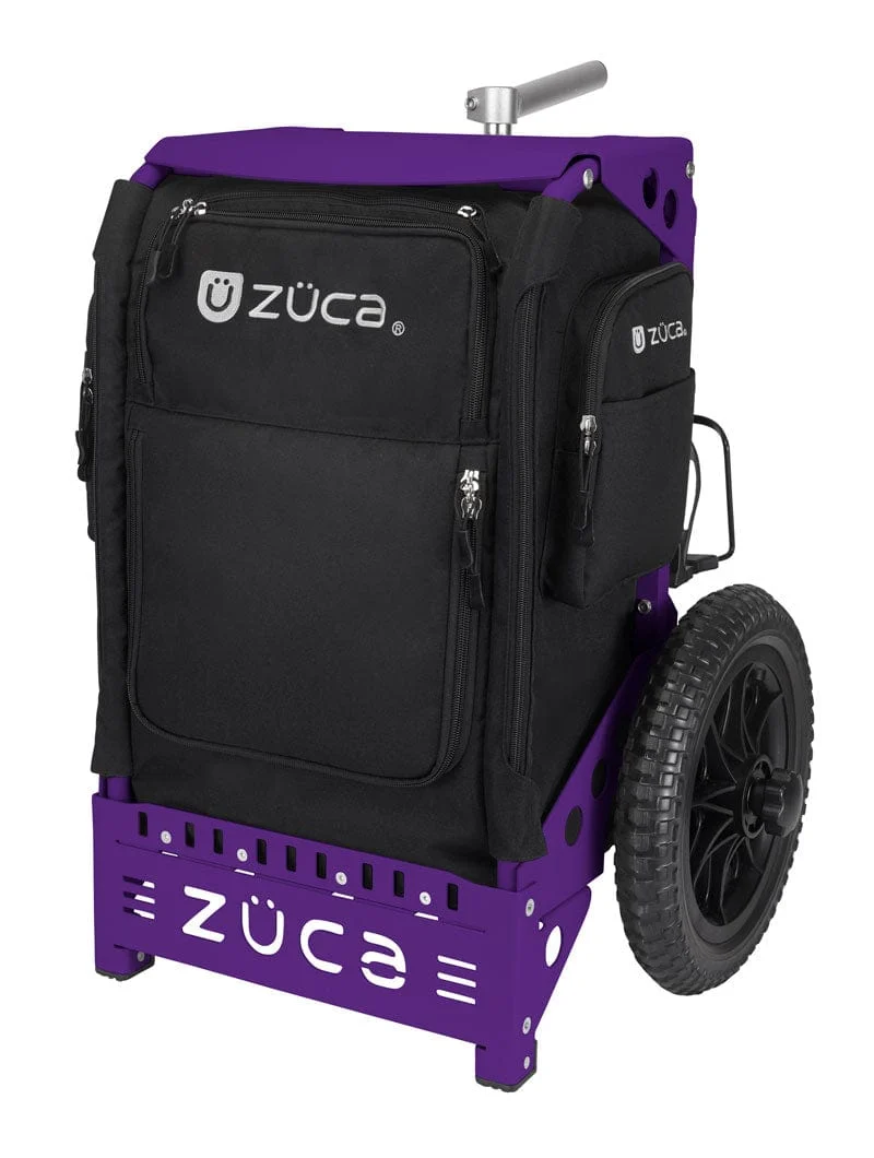 ZÜCA Disc Golf Cart (Trekker Disc Golf Cart) - Image 11