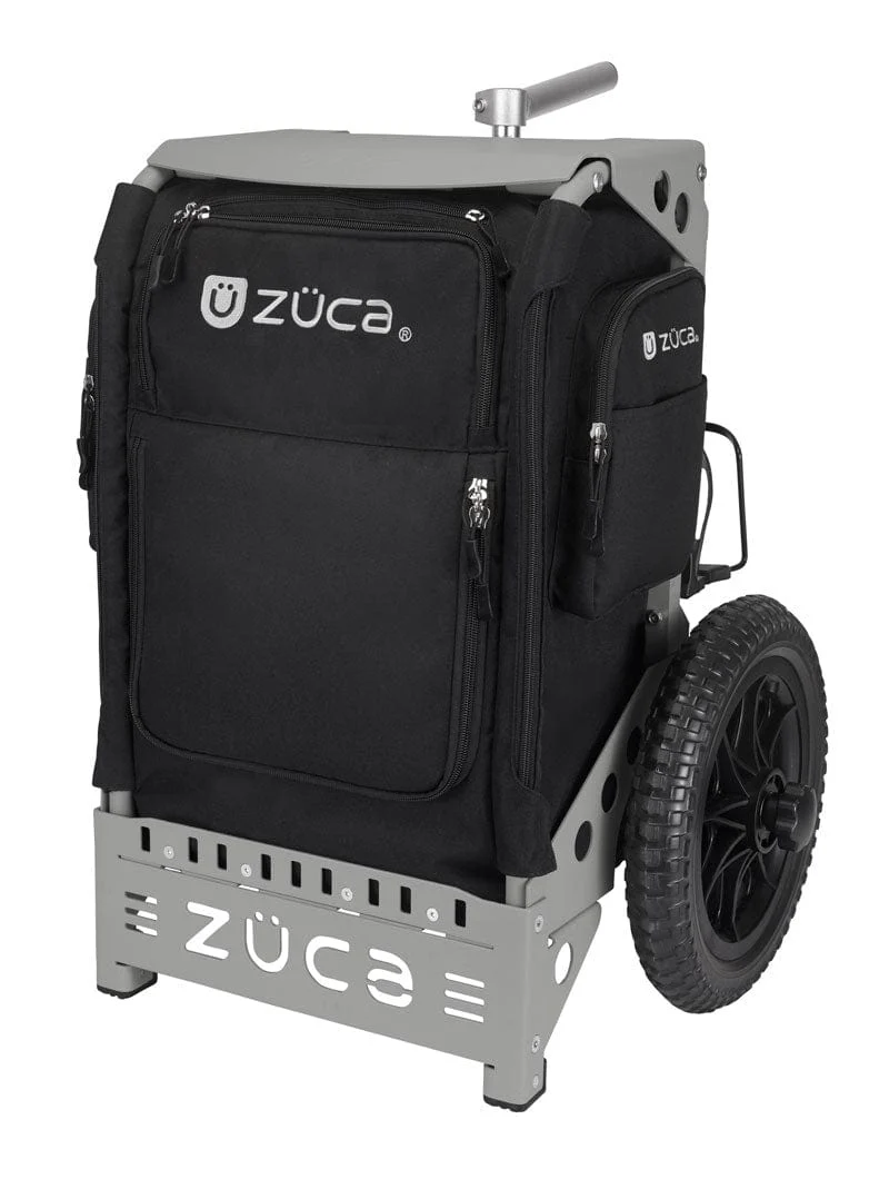 ZÜCA Disc Golf Cart (Trekker Disc Golf Cart) - Image 12