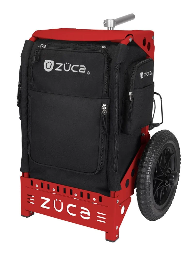 ZÜCA Disc Golf Cart (Trekker Disc Golf Cart) - Image 13
