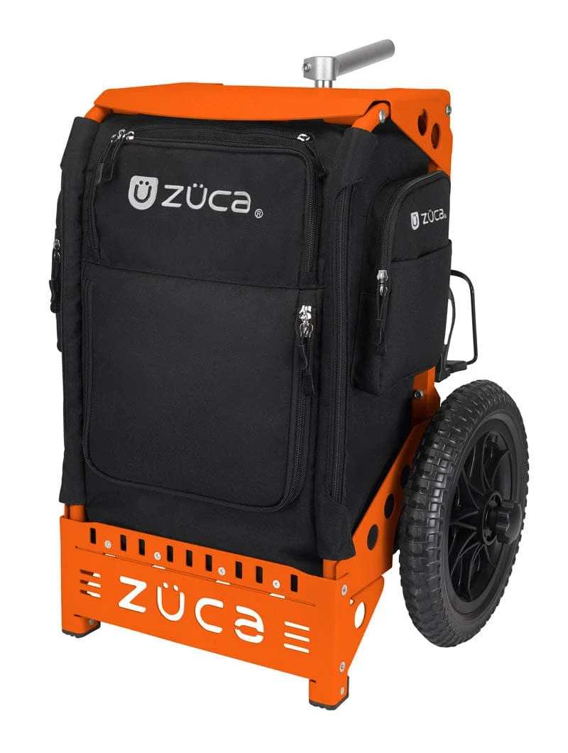 ZÜCA Disc Golf Cart (Trekker Disc Golf Cart) - Image 14