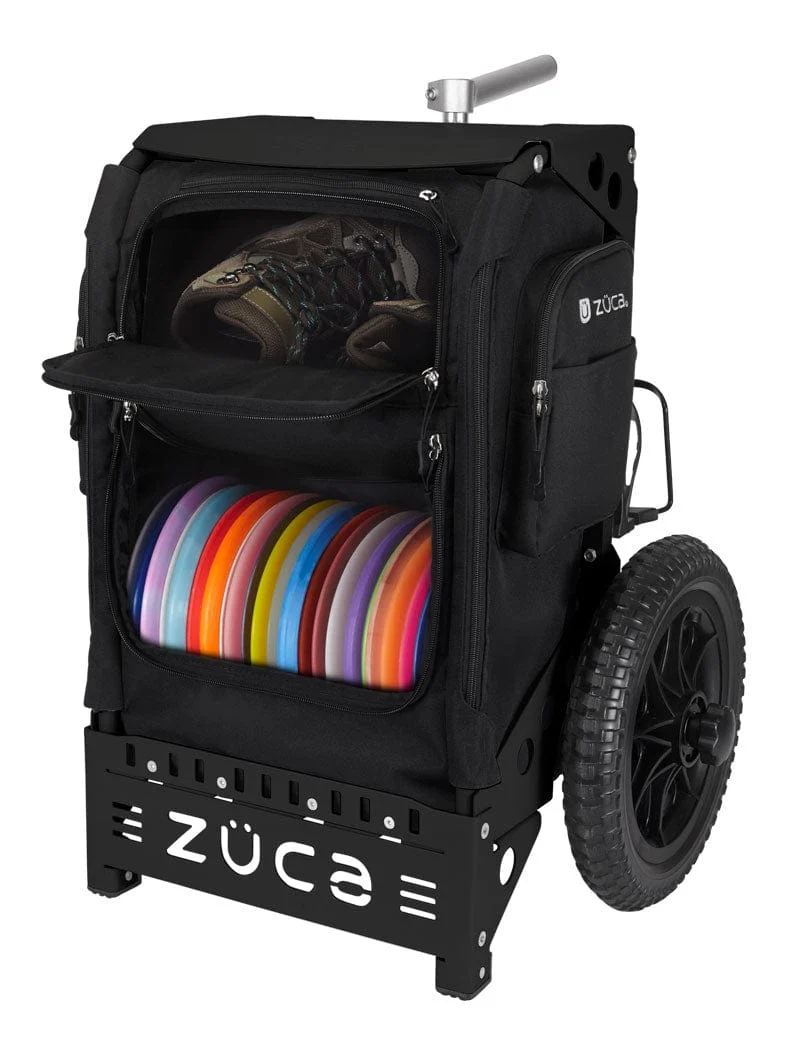ZÜCA Disc Golf Cart (Trekker Disc Golf Cart) - Image 2