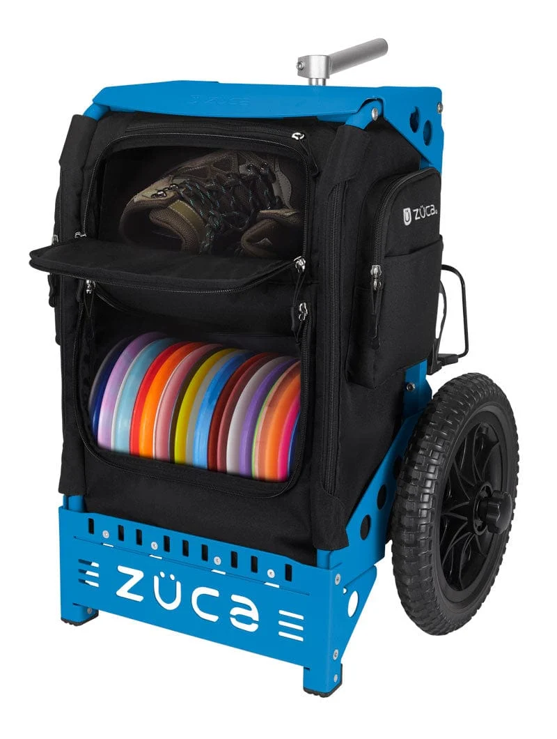 ZÜCA Disc Golf Cart (Trekker Disc Golf Cart) - Image 4