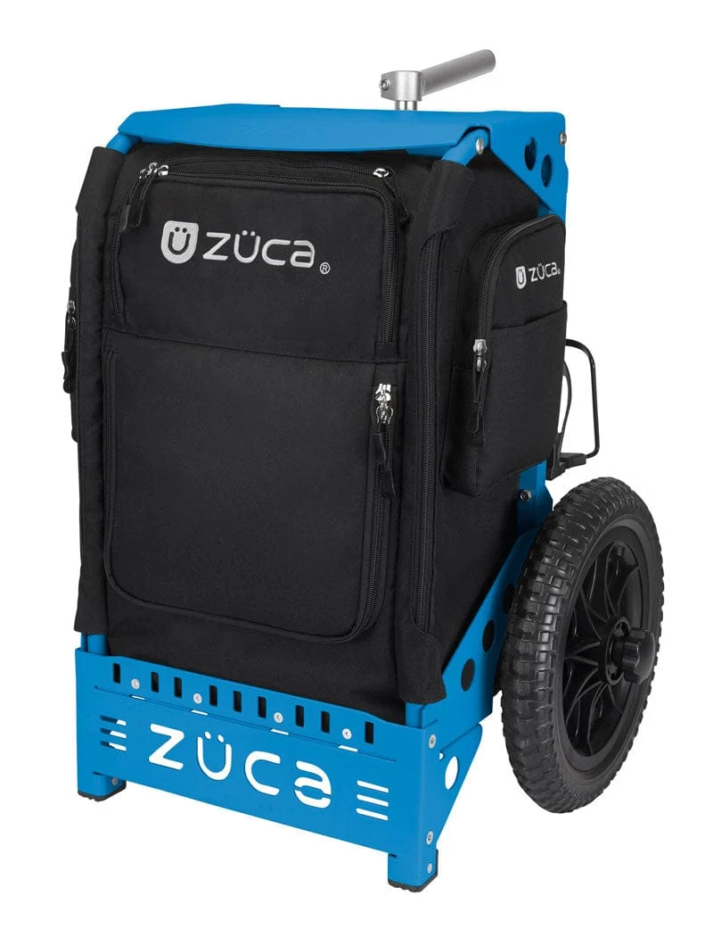 ZÜCA Disc Golf Cart (Trekker Disc Golf Cart) - Image 5