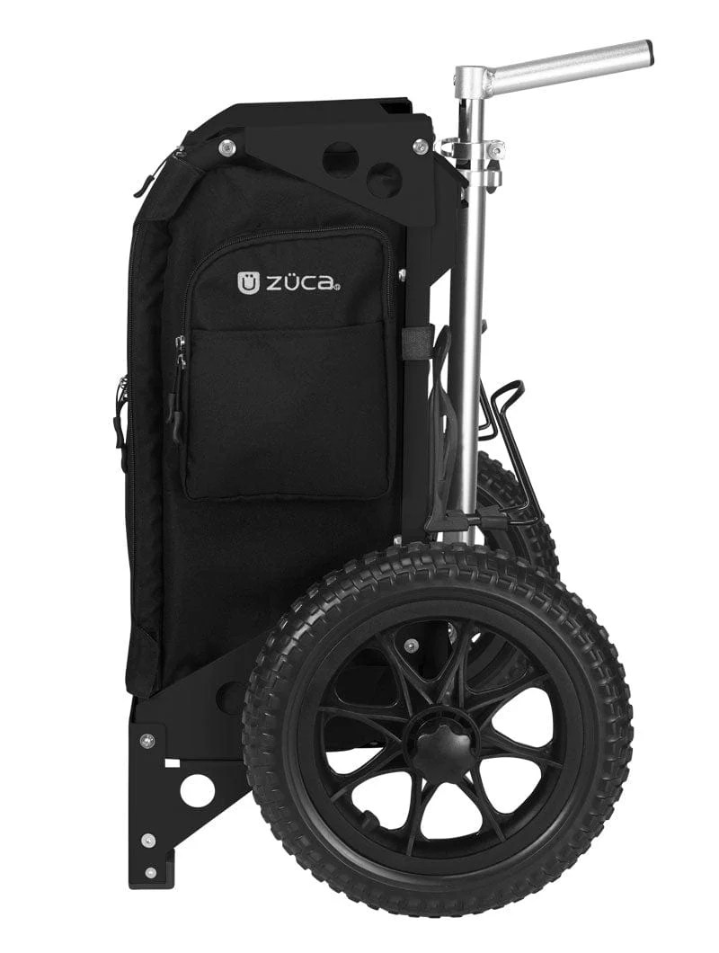 ZÜCA Disc Golf Cart (Trekker Disc Golf Cart) - Image 6