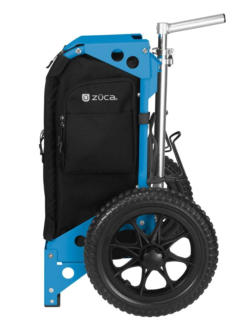 ZÜCA Disc Golf Cart (Trekker Disc Golf Cart) - Image 8