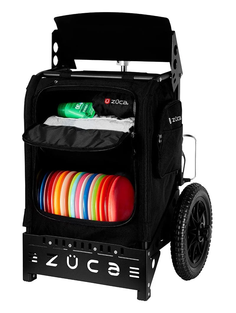 ZÜCA Disc Golf Cart (Trekker LG Disc Golf Cart) - Image 10